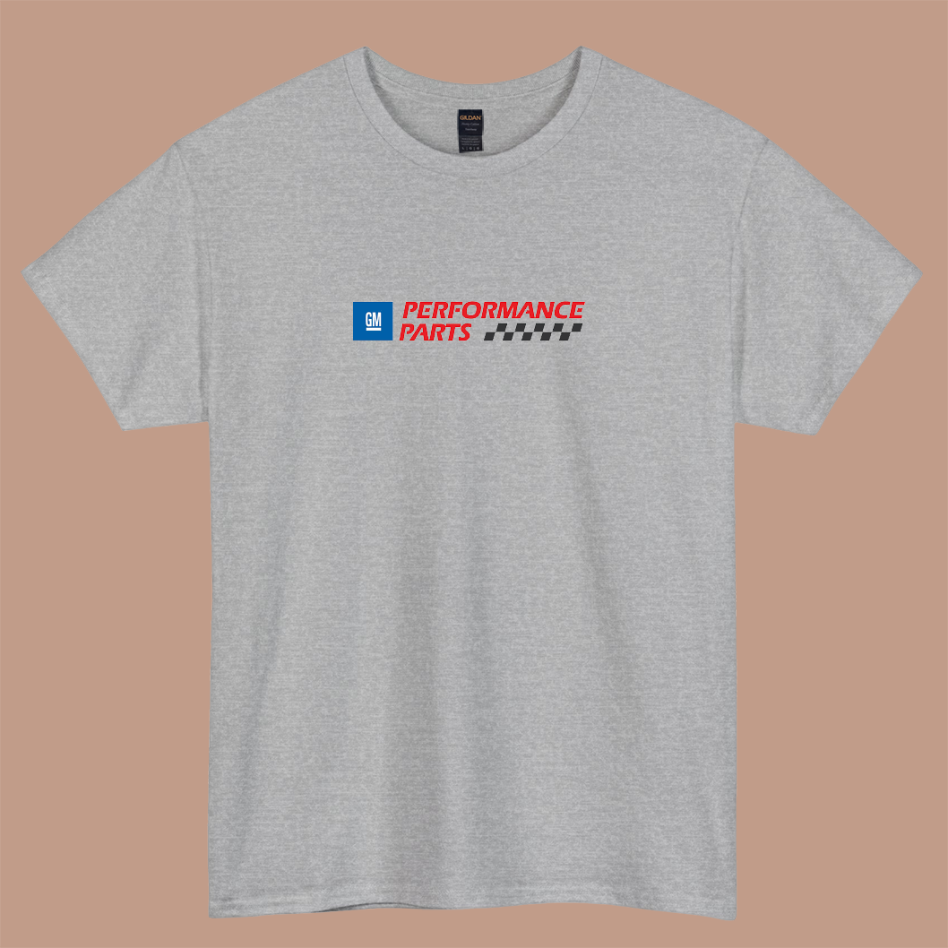 GM Performance Parts Logo  short sleeve t shirt size S-3XL -P