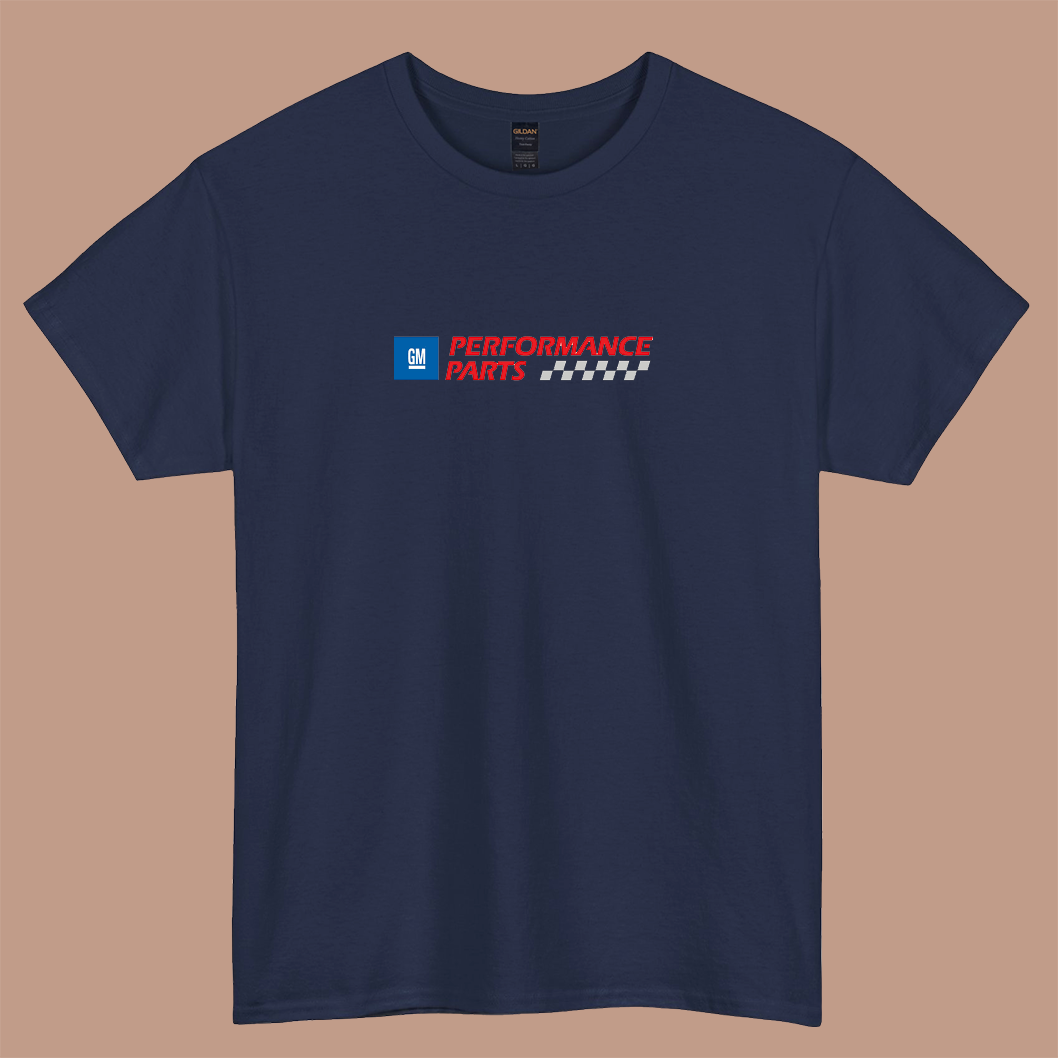 GM Performance Parts Logo  short sleeve t shirt size S-3XL -P