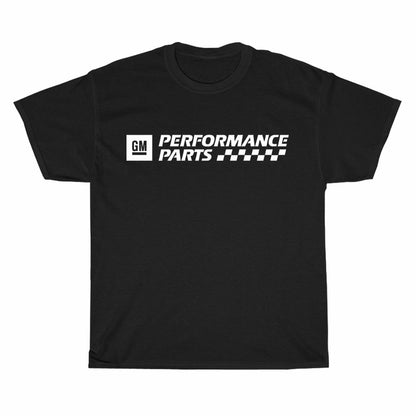 GM Performance Parts Logo Men's Unisex T Shirt Size S to 3XL