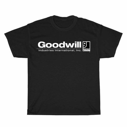 GOODWILL INDUSTRIES RACING LOGO Men's Unisex T Shirt Size S to 3XL