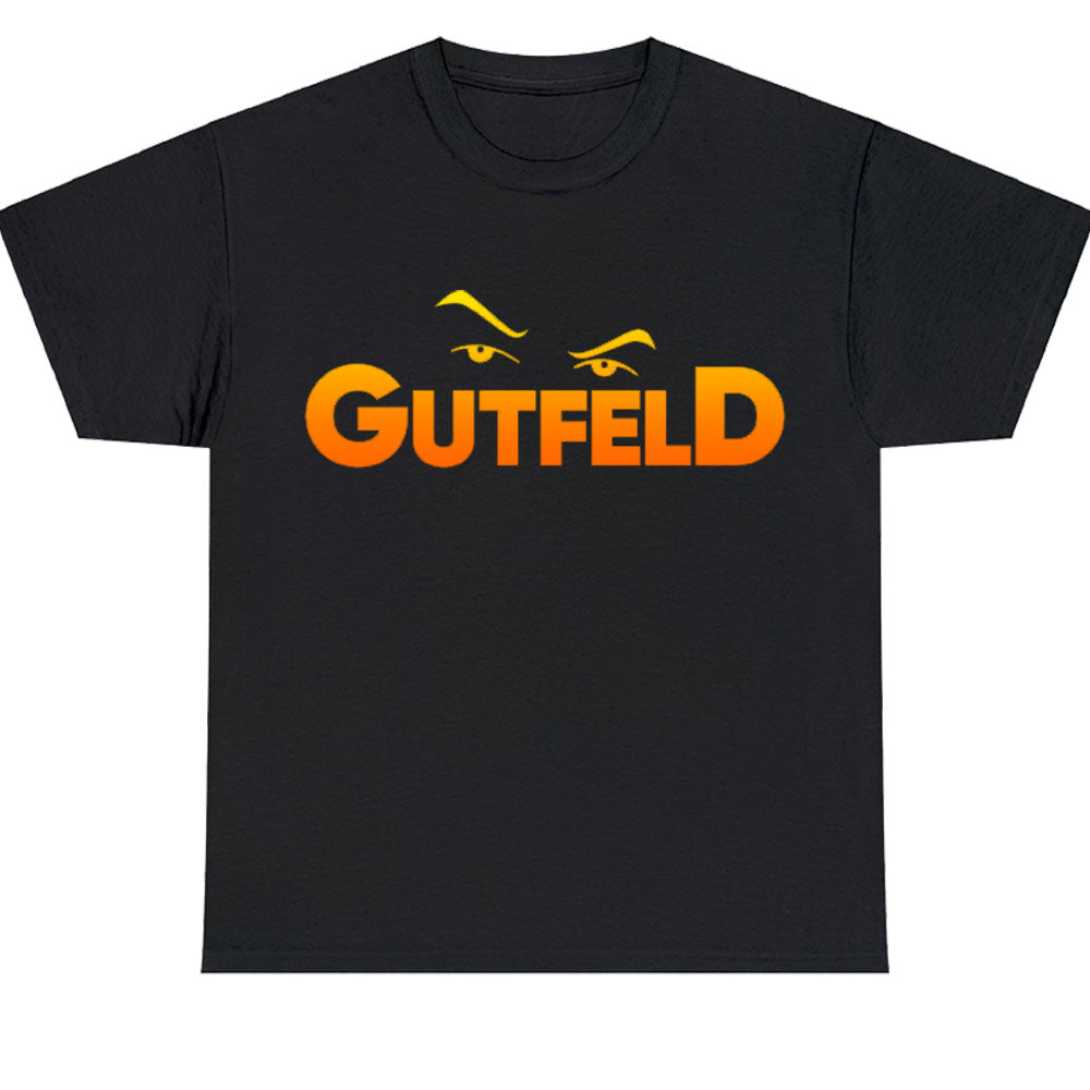 GREG FUNNY GUTFELD Logo Men's Unisex T Shirt Size S to 3XL