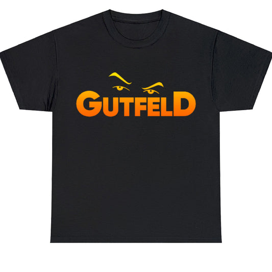 GREG FUNNY GUTFELD Logo Men's Unisex T Shirt Size S to 3XL