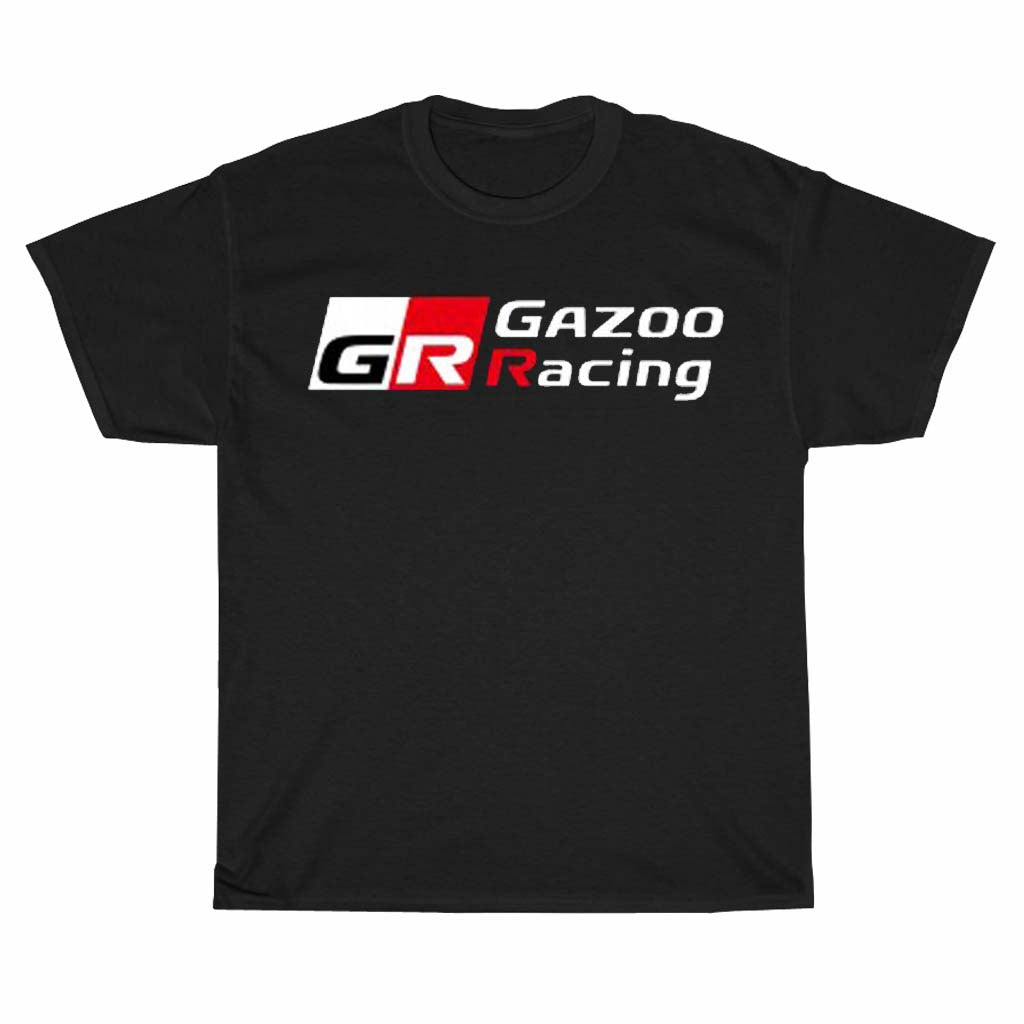 GR Gazoo Racing Japan Sports Car Tuner Logo Men's Unisex T Shirt Size S to 3XL