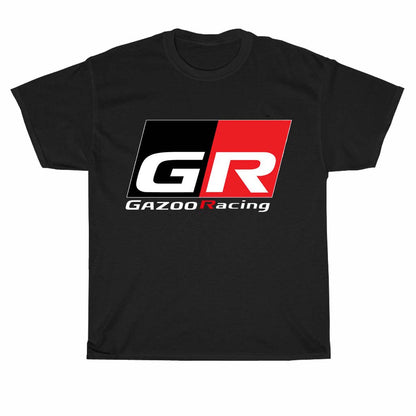 GR Gazoo Racing Japan Tuner Logo Men's Unisex T Shirt Size S to 3XL