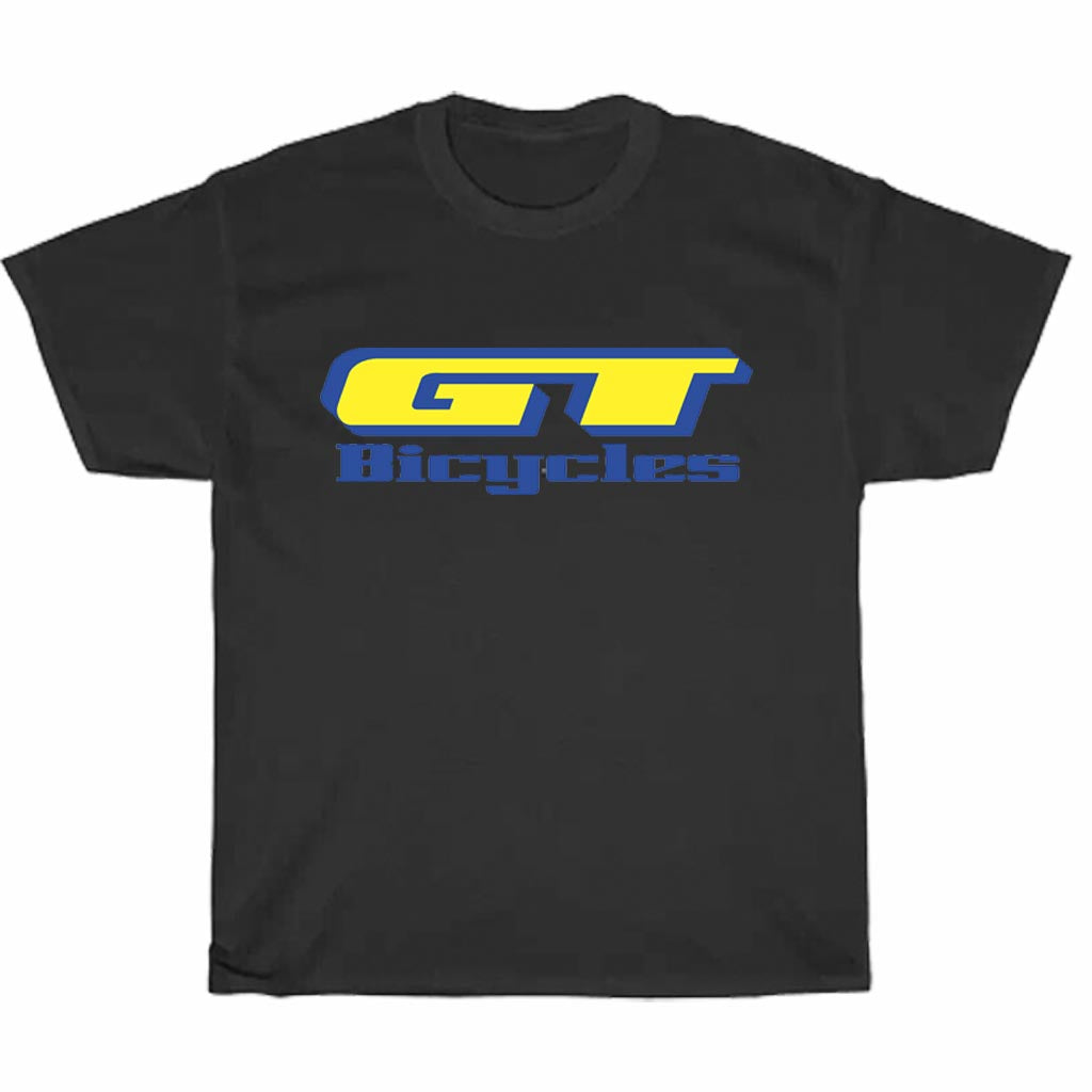 GT Bicycles Bike Logo Men's Unisex T Shirt Size S to 3XL