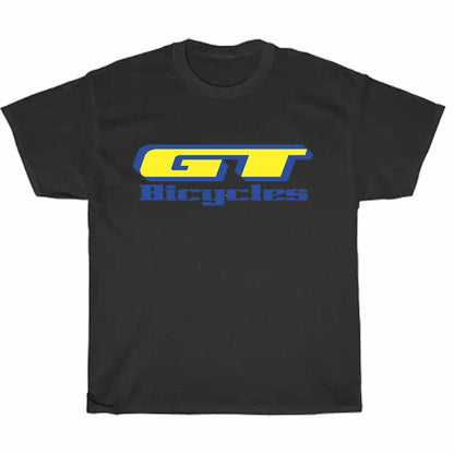 GT Bicycles Bike Logo Men's Unisex T Shirt Size S to 3XL