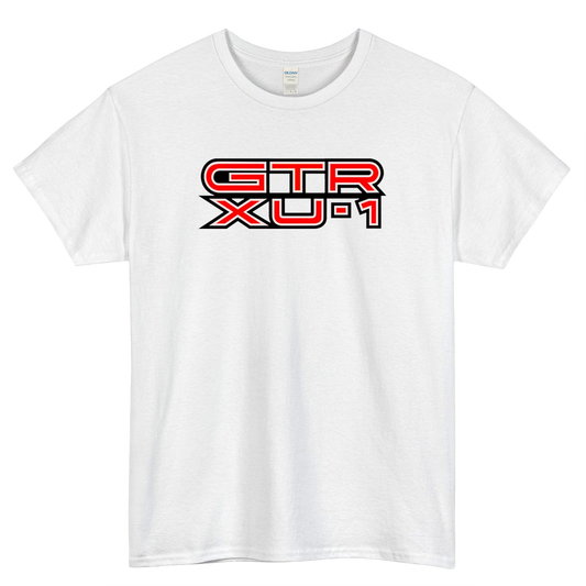 GTR XU-1 Logo Mens Unisex Short Sleeve T-Shirt Size S-3XL - P