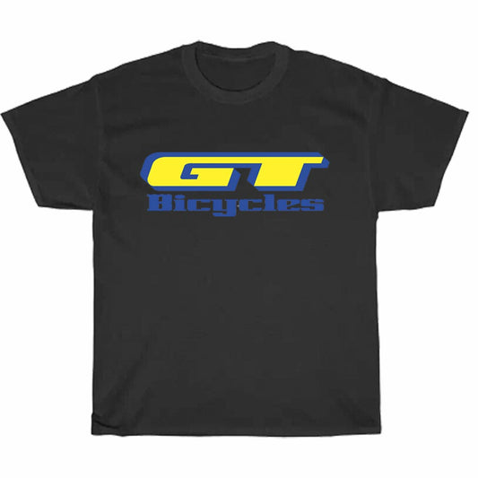 GT Bicycles Bike Logo Men's Unisex T Shirt Size S to 3XL