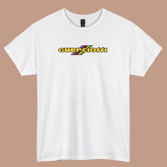 GUERCIOTTI BICYCLES LOGO short SLEEVE T SHIRT -P