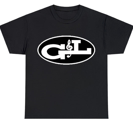 G&L Guitars Music Logo Men's Unisex T Shirt Size S to 3XL