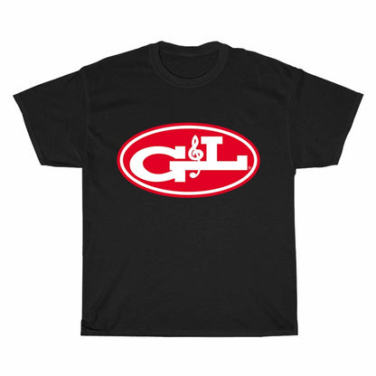 G&L Guitars Logo Men's Unisex T Shirt Size S to 3XL