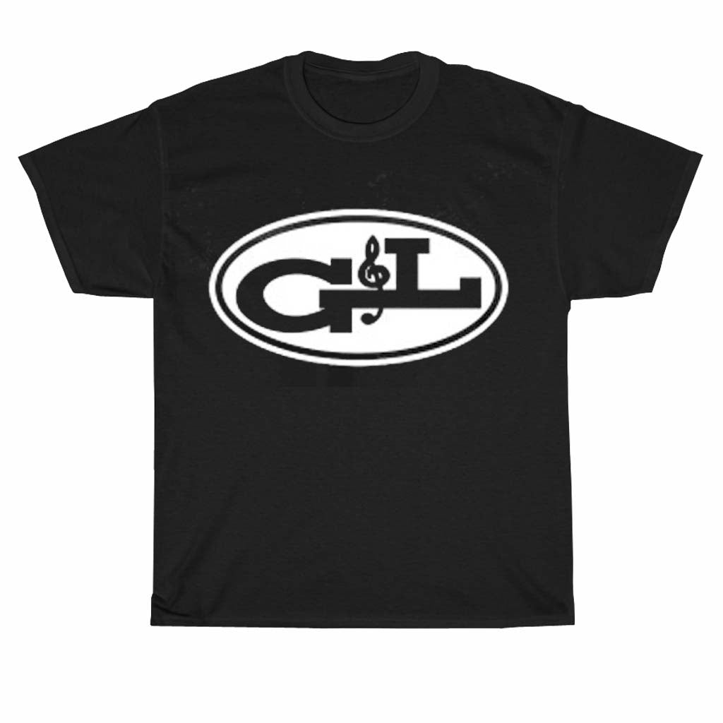 G&L Guitars Logo Men's Unisex T Shirt Size S to 3XL