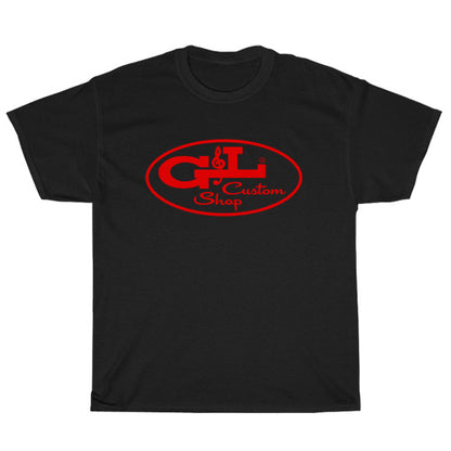 ESP LTD Logo Men's Unisex T Shirt Size S to 3XL