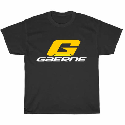 Gaerne Motocross Logo Men's Unisex T Shirt Size S to 3XL