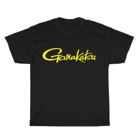 Gamakatsu Fishing Hooks Logo Men's Unisex T Shirt Size S to 3XL