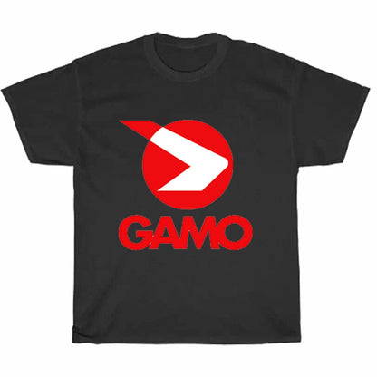 Gamo Logo Men's Unisex T Shirt Size S to 3XL