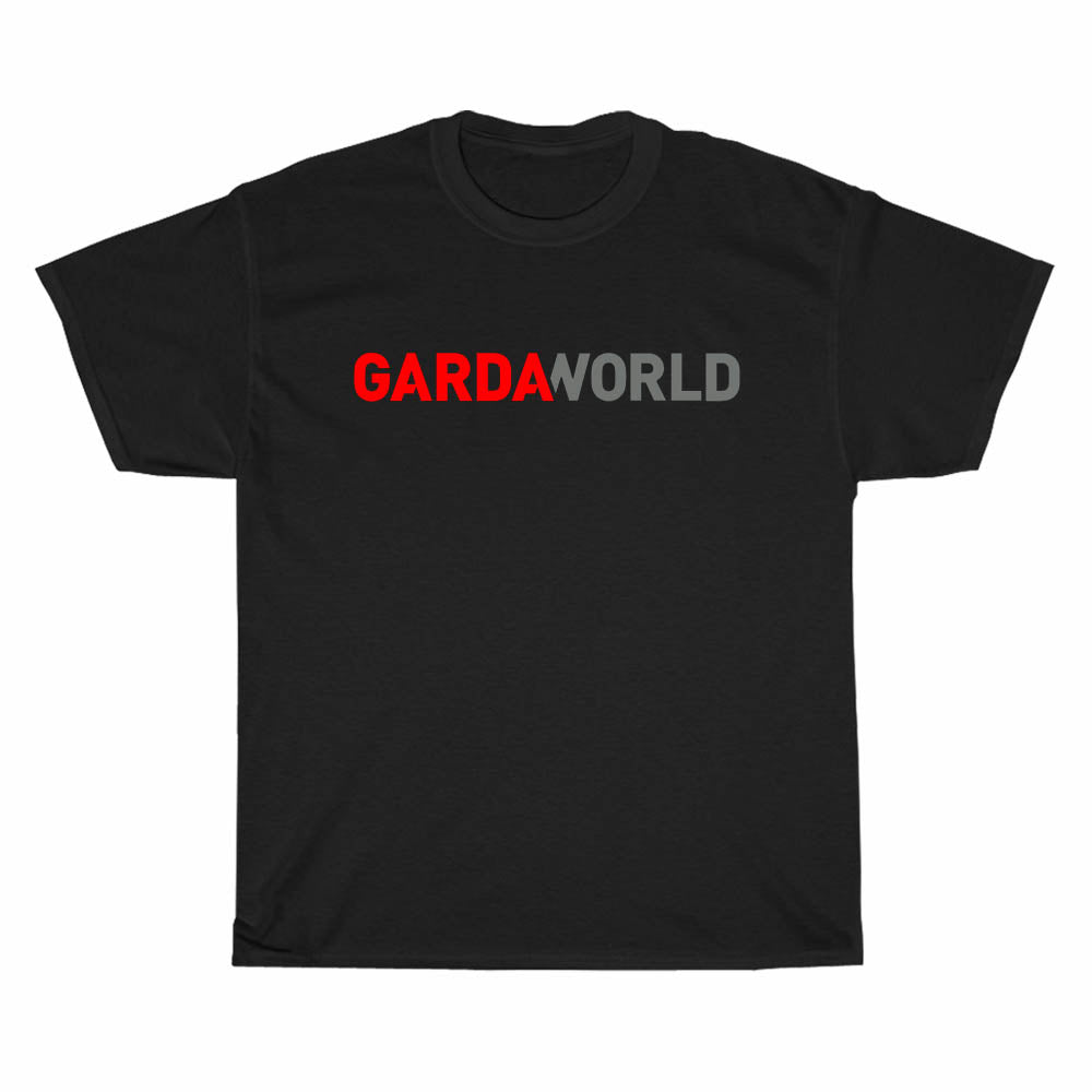 GardaWorld Logo Men's Unisex T Shirt Size S to 3XL