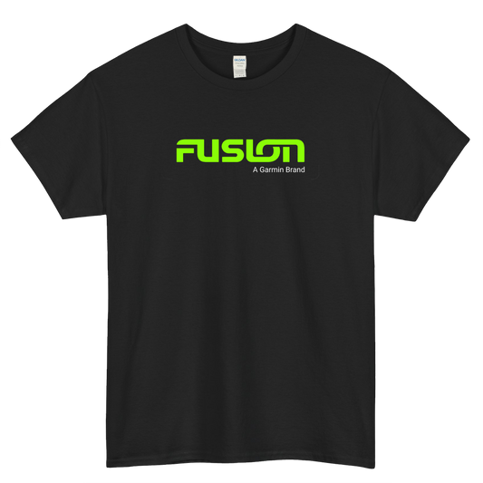 Garmin Fusion Marine Audio Short Sleeve T-Shirt Size S-3XL -P