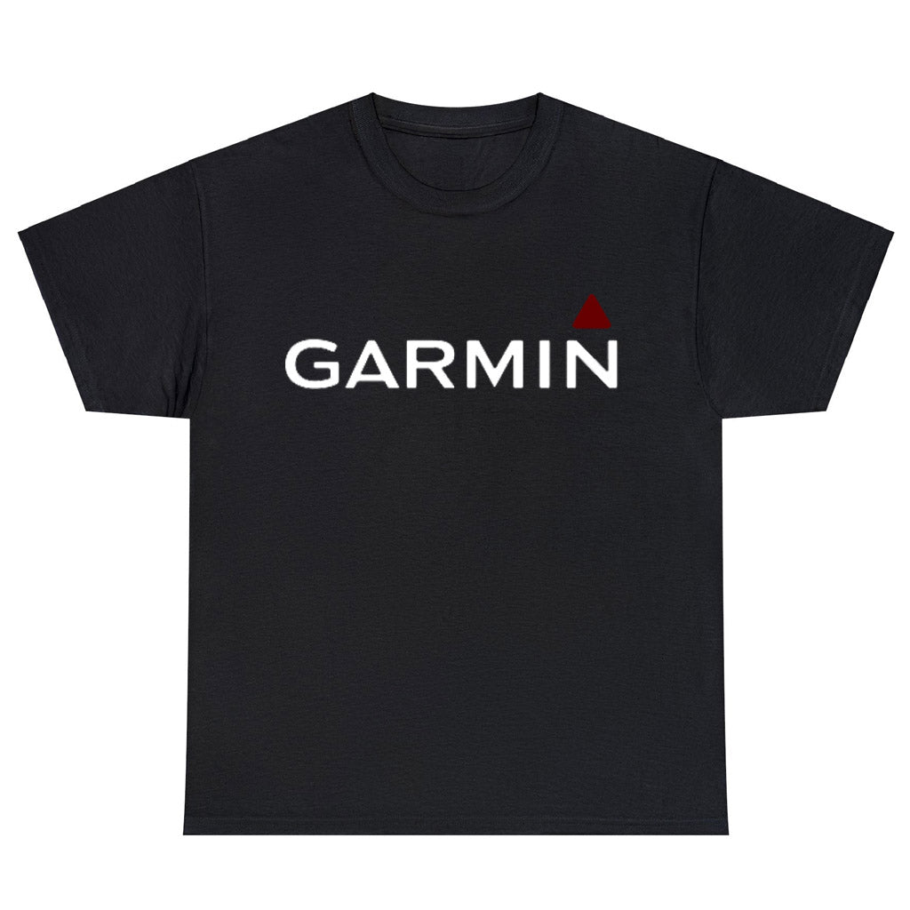 Garmin Marine Logo Unisex Men's T Shirt Size S to 3XL