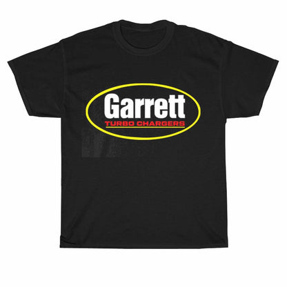 Garrett Turbochargers Performance Logo Men's Unisex T Shirt Size S to 3XL