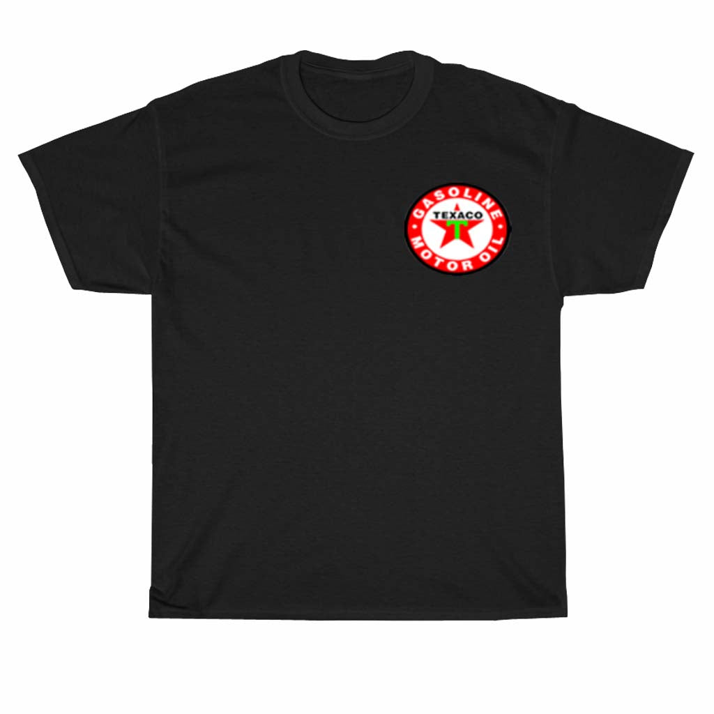 Gasoline Motor Oil Logo Men's Unisex T Shirt Size S to 3XL