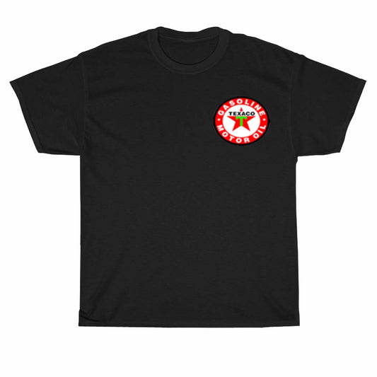 Gasoline Motor Oil Logo Men's Unisex T Shirt Size S to 3XL