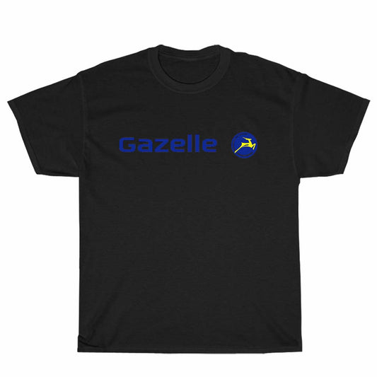 Gazelle Logo Men's Unisex T Shirt Size S to 3XL