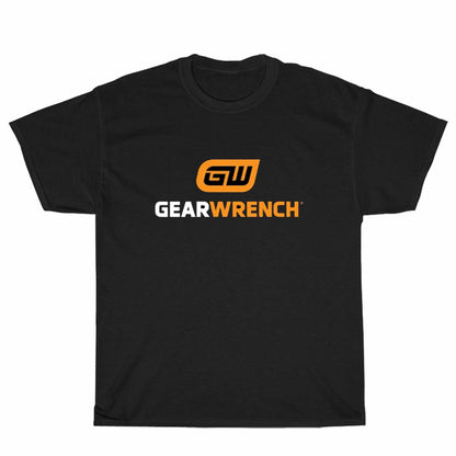 Gearwrench Logo Men's Unisex T Shirt Size S to 3XL