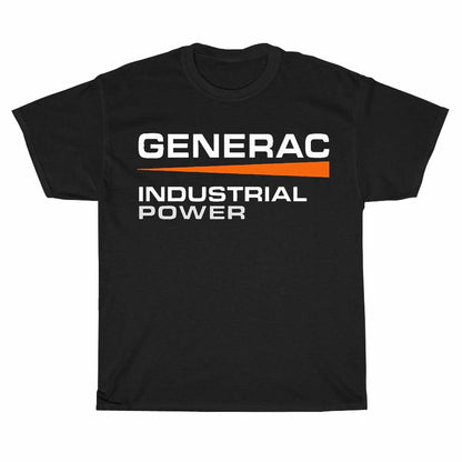 Generac Power Products Logo Men's Unisex T Shirt Size S to 3XL