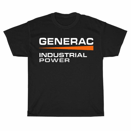 Generac Power Products Logo Men's Unisex T Shirt Size S to 3XL