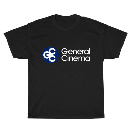 General Cinema Logo Men's Unisex T Shirt Size S to 3XL