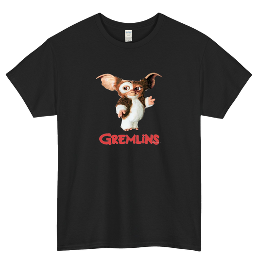 Gizmo Gremlin Movie Short Sleeve T-Shirt Size S-3XL -P