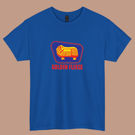 Golden Fleece logo short sleeve t shirt size S-3XL -P