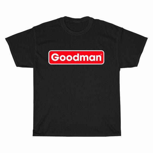 Goodman Global Logo Men's Unisex T Shirt Size S to 3XL