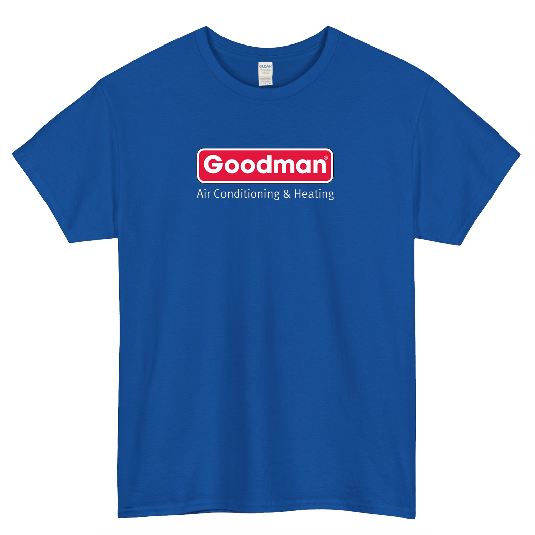 Goodman Global Logo SHORT SLEEVE T SHIRT -P