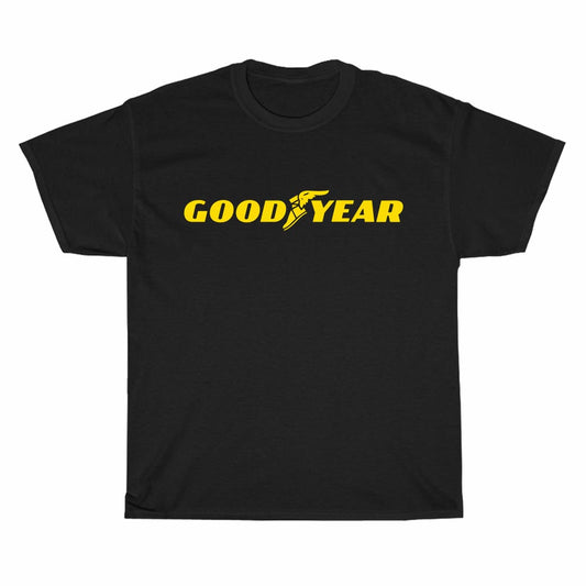 Goodyear Tire & Rubber Logo Men's Unisex T Shirt Size S to 3XL