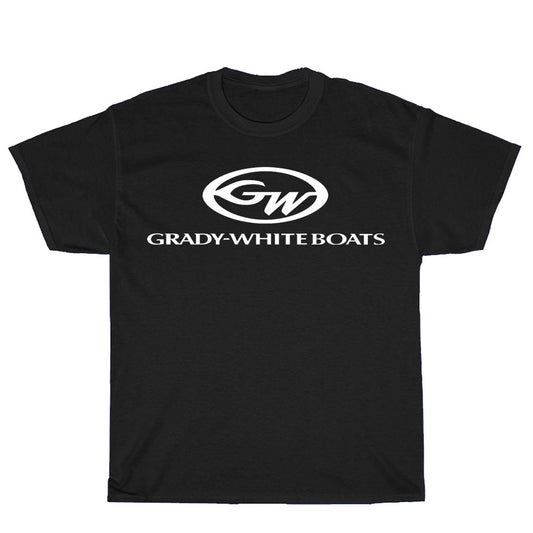 Grady-White Boats - Logo Men's Unisex T Shirt Size S to 3XL