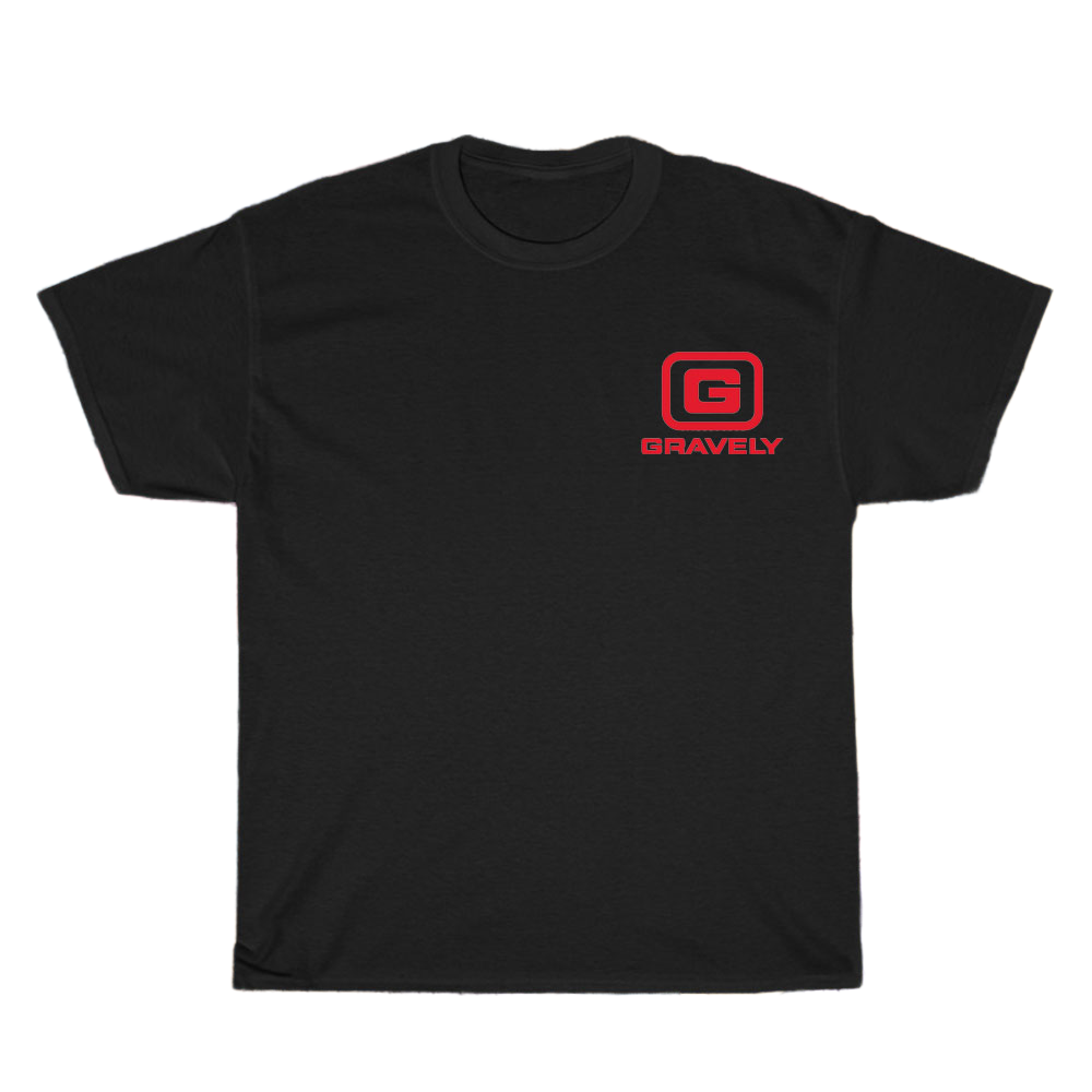 Gravely Tractor Logo Men's Unisex T Shirt Size S to 3XL