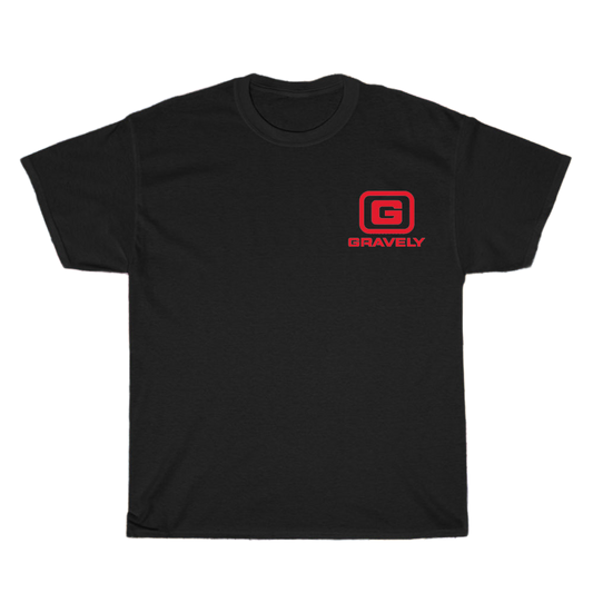 Gravely Tractor Logo Men's Unisex T Shirt Size S to 3XL