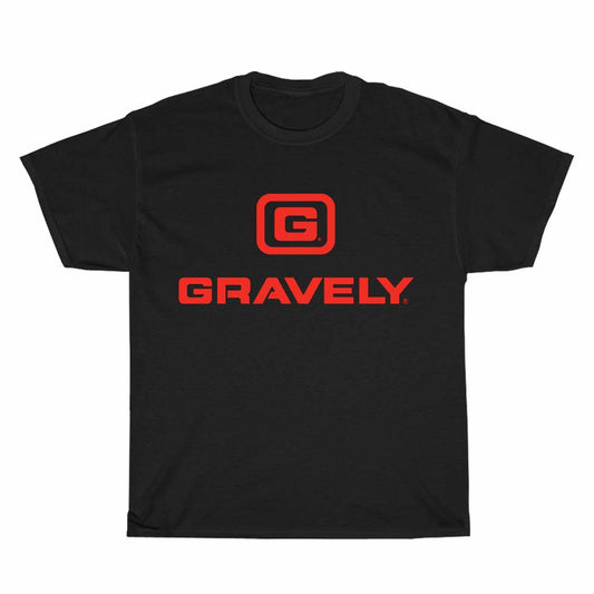 Gravely Tractor Mowers Logo Men's Unisex T Shirt Size S to 3XL
