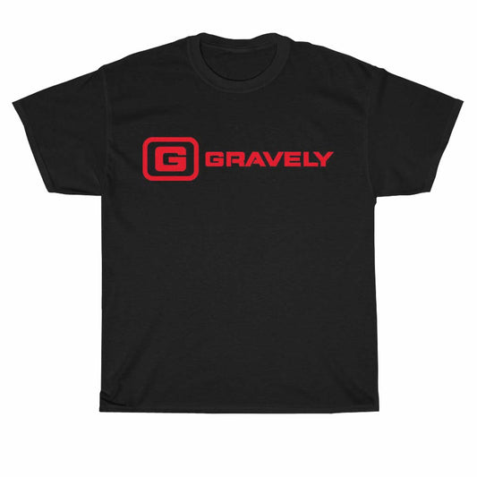Gravely lawn mower tractor Logo Men's Unisex T Shirt Size S to 3XL