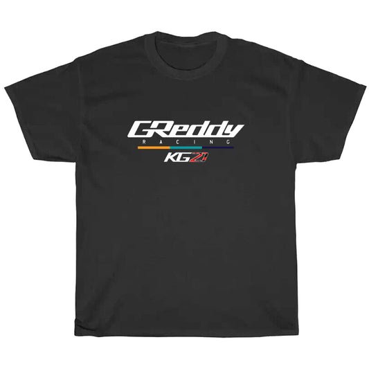 Greddy Racing Logo Men's Unisex T Shirt Size S to 3XL