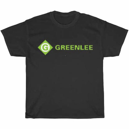 Greenlee electrical tools Logo Men's Unisex T Shirt Size S to 3XL