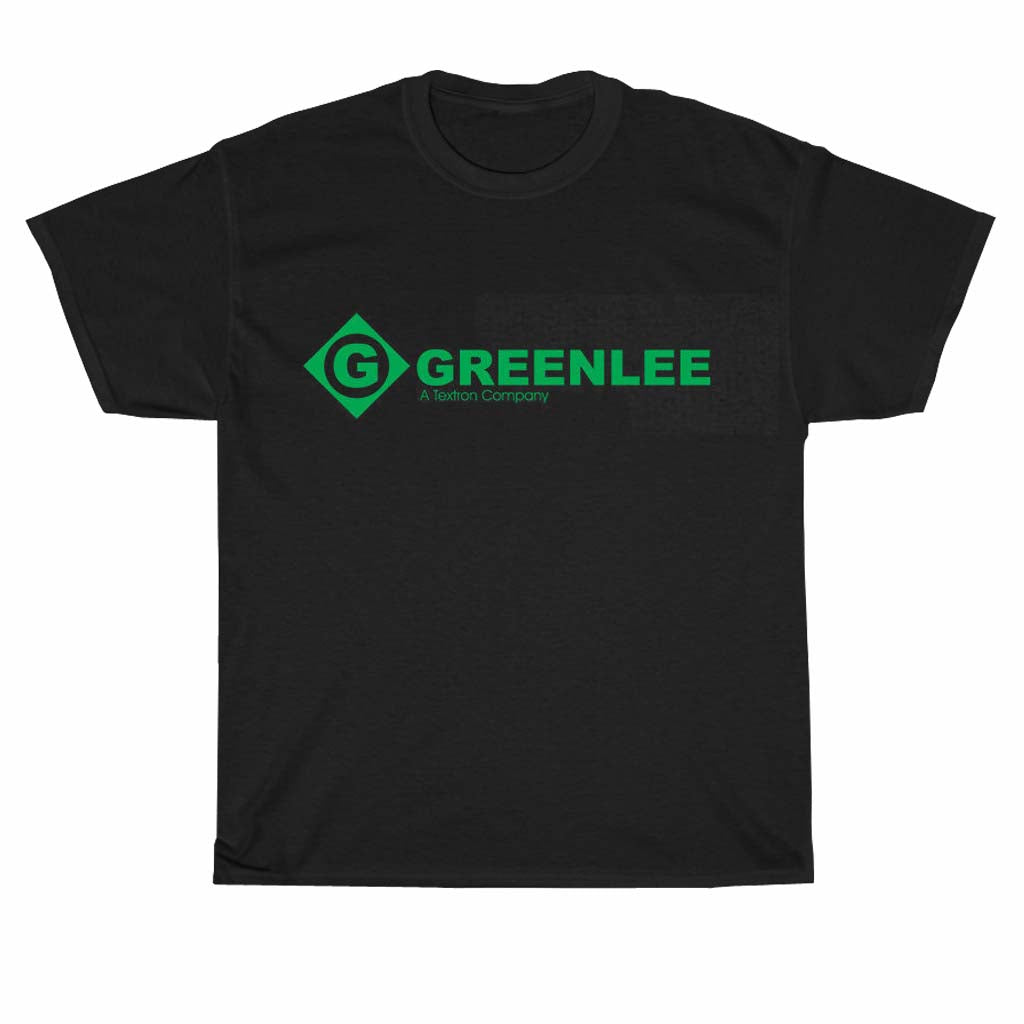 Greenlee electrical tools logo Men's Unisex T Shirt Size S to 3XL
