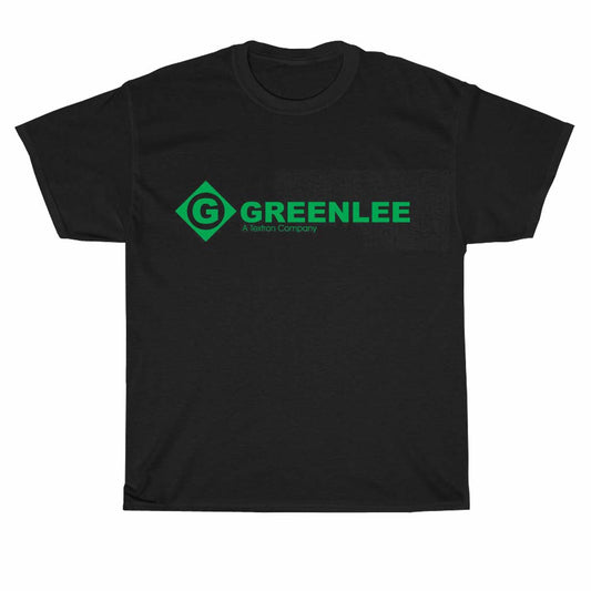 Greenlee electrical tools logo Men's Unisex T Shirt Size S to 3XL