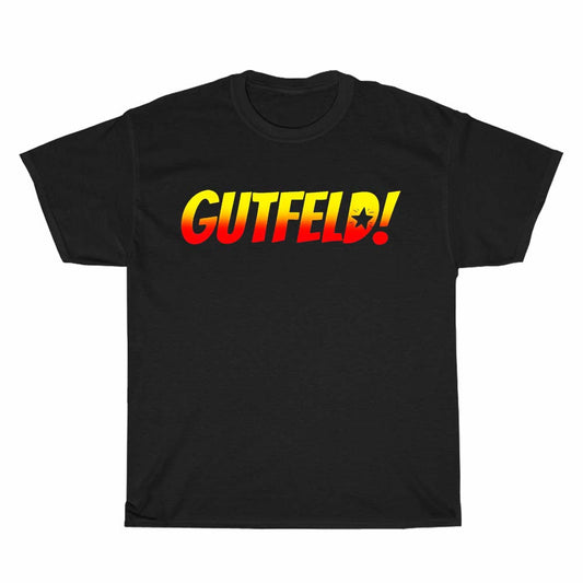 Greg Gutfeld logo Men's Unisex T Shirt Size S to 3XL