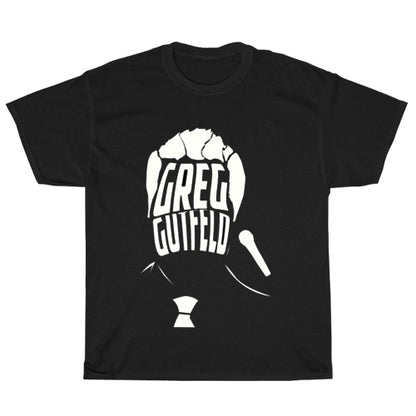 Greg Funny Gutfeld Logo Men's Unisex T Shirt Size S to 3XL