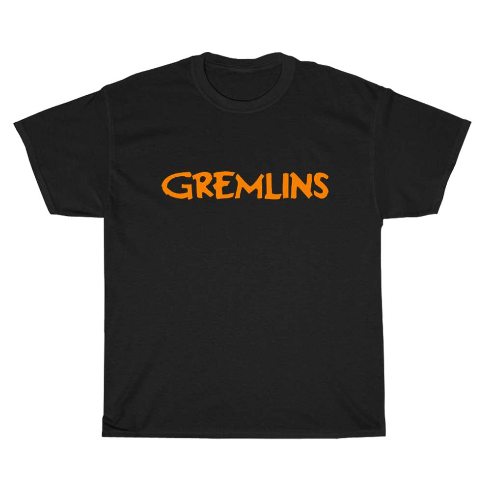 Gremlins Logo Men's Unisex T Shirt Size S to 3XL