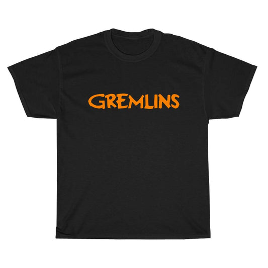 Gremlins Logo Men's Unisex T Shirt Size S to 3XL