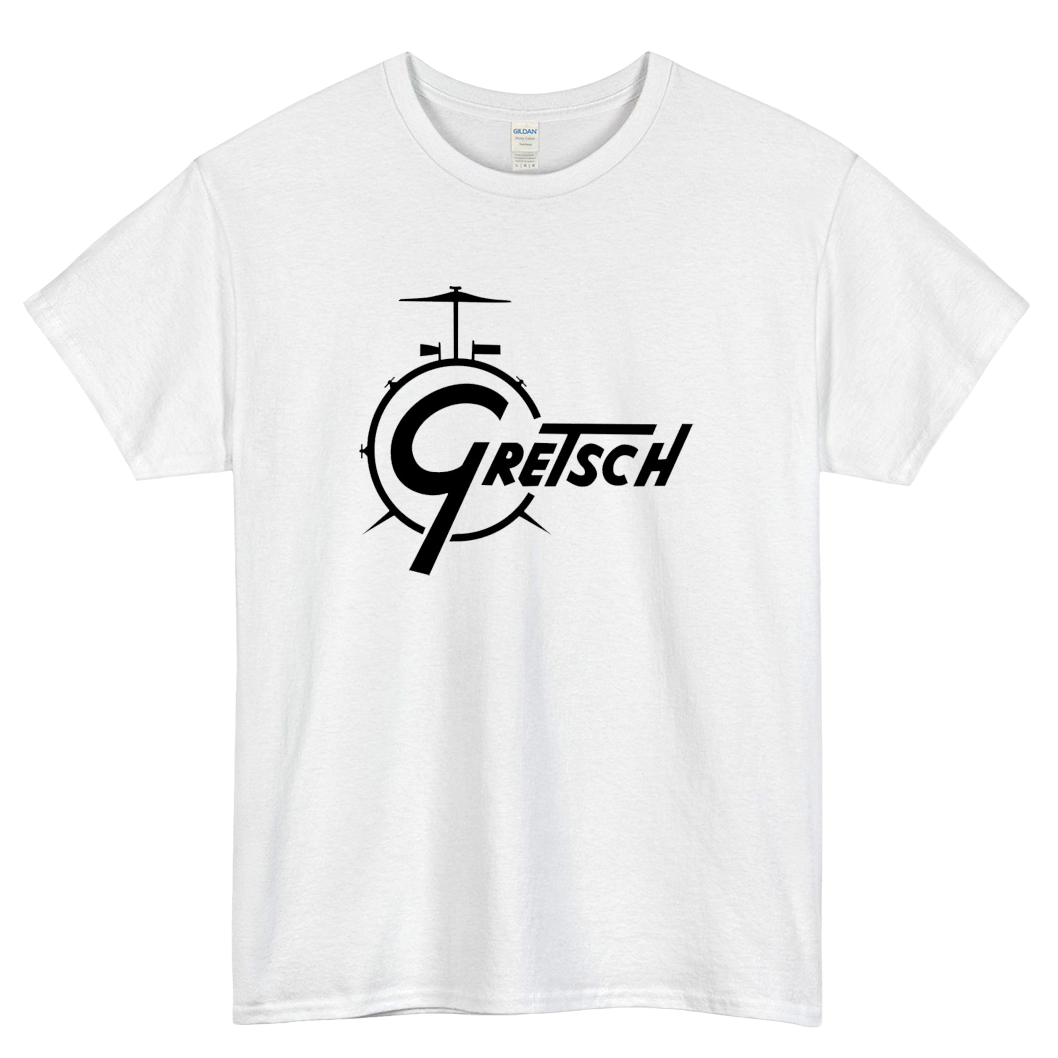 Grestch Logo Mens Unisex Short Sleeve T-Shirt Size S-3XL - P